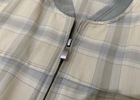 yves saint laurent blouson #2