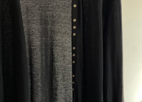 maison margiela "ここのえ期" long cardigan