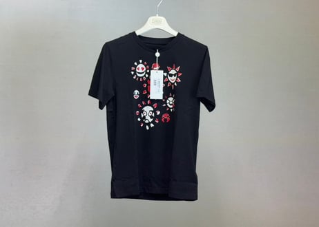maison margiela facial expression tops dead stock