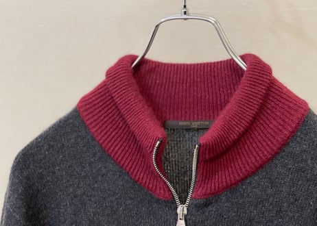 louis vuitton  cashmere knit jacket