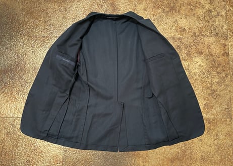gucci  tailored jacket green