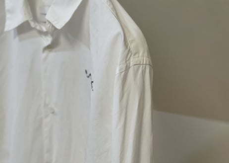 oamc back design shirt