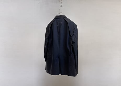 maison margiela "再構築"over size jacket