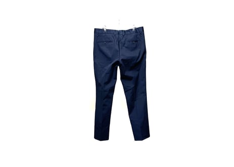2015aw lanvin "look27" tapered trousers
