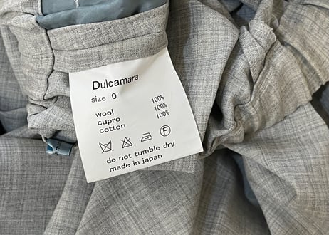 dulcamara tack wide pants