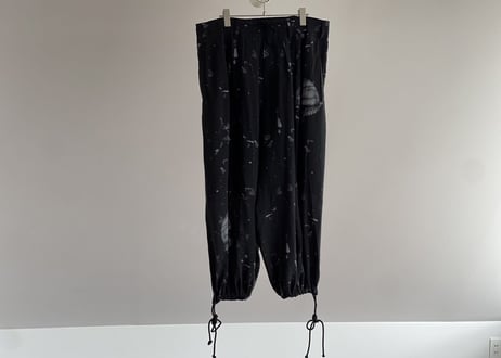 yohji yamamoto pour homme wide pants