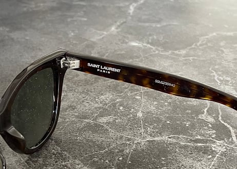 saint laurent paris 2022ss sunglass
