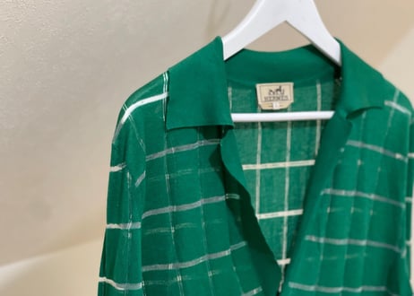 hermes vareuse shirt