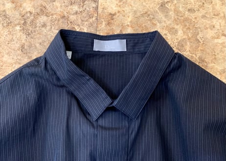 diorhomme 2016ss stripe shirt