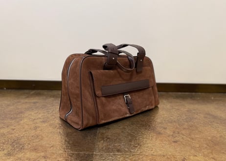 salvatore ferragamo leather bag