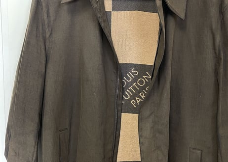 louis vuitton jacket