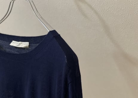 bottegaveneta 2019aw oversize knit dead stock
