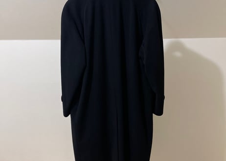 80-90s made in England cashmere coat