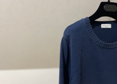 dries van noten knit