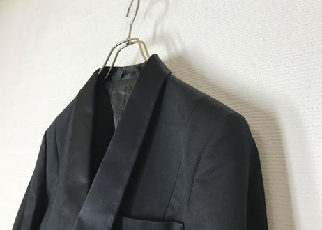 2007ss maison margiela tailored jacket