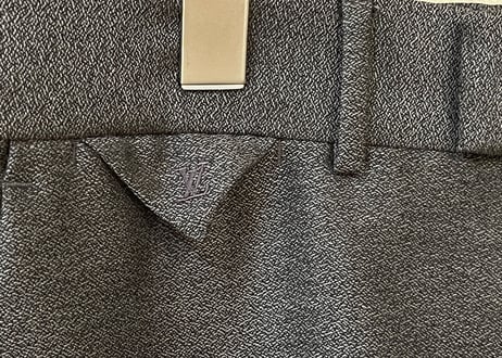louis vuitton set up suit dead stock