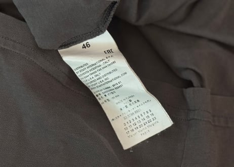 maison margiela tops