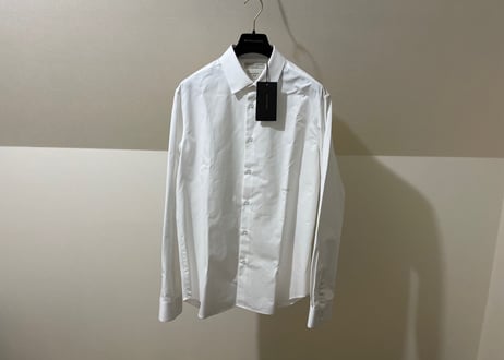 bottega veneta 2020ss over size logo shirt dead stock