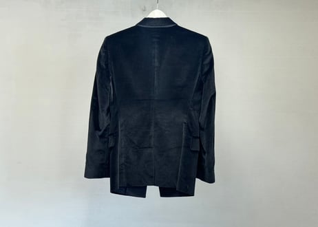 alexander mcqueen smoking jacket