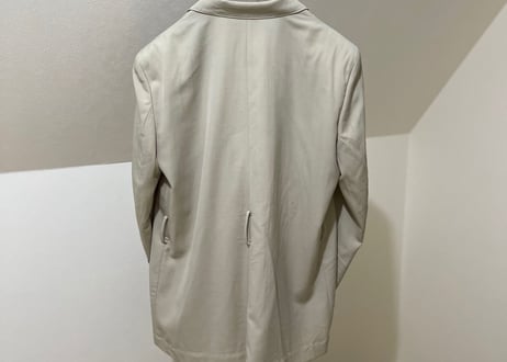 90s tricot comme des garcons double jacket