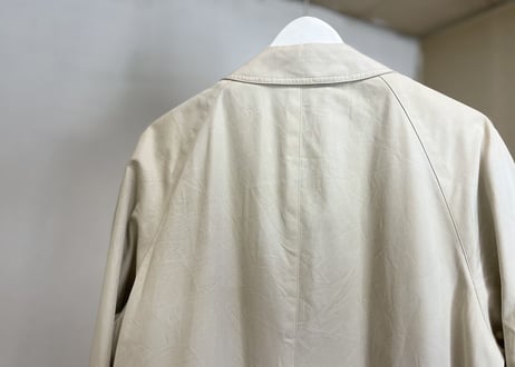 yves saint laurent coat