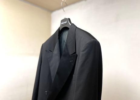 giorgio armani tuxedo dead stock