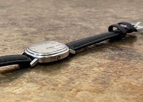 omega dress watch "de ville"