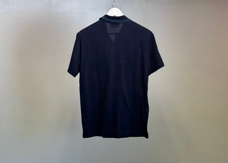 hermes 2024ss "H logo" polo shirt