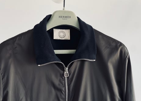 hermes jacket