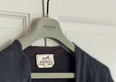 hermes silk summer cardigan