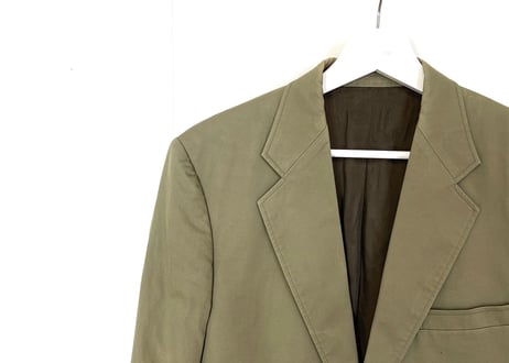 2017ss maison margiela set up suit
