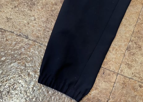 maison margiela 2015aw tack trousers