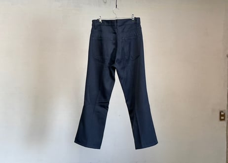 lemaire boots cut pants