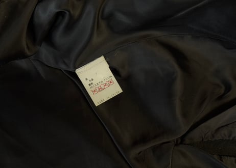00s morgan leatehr coat