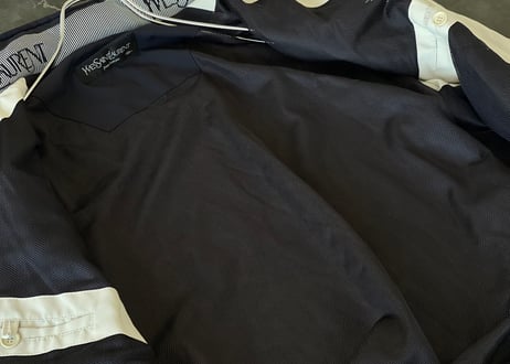 yves saint laurent blouson