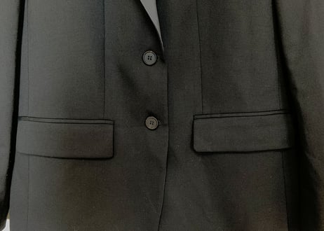 jilsander navy jacket