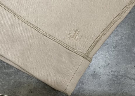 jisander over size sweat
