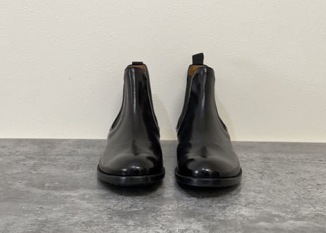 alfredobannister in side gore boots dead stock