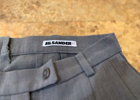 jil sander set up