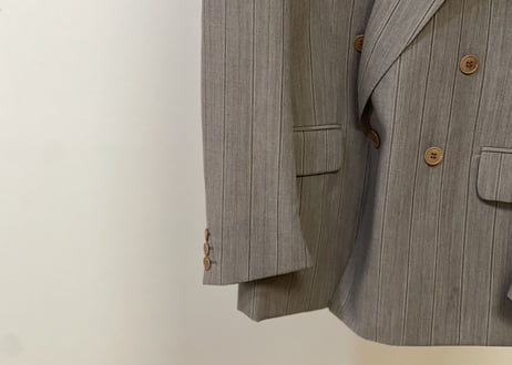 kenzo double setup suit