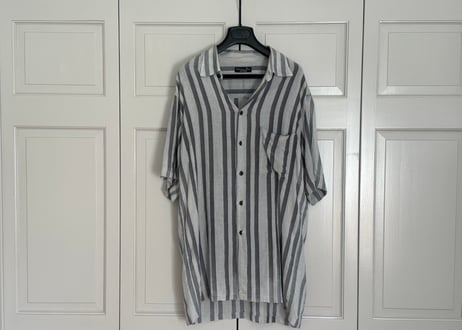 dior stripe shirt