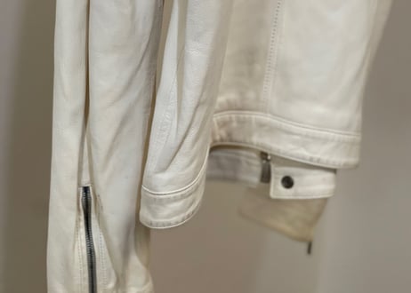 dsquared2 2019aw leather jacket