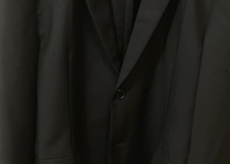 acne studios set up suit