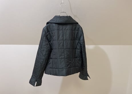 chanel quilting jacket
