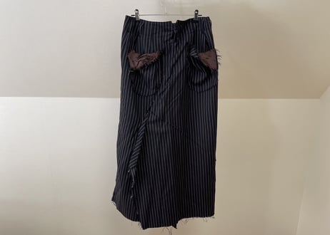 sulvam clash wide pants dead stock