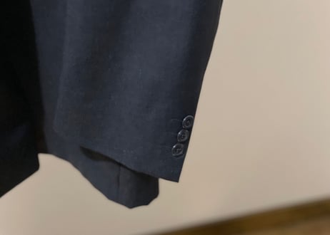 versace over size double jacket