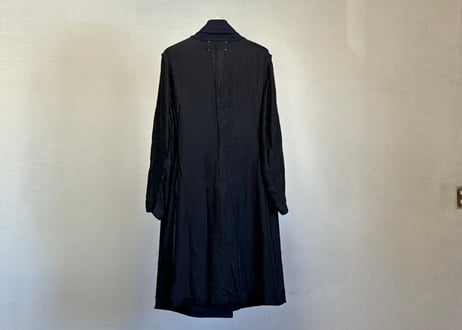maison margiela 再構築 belted coat dead stock