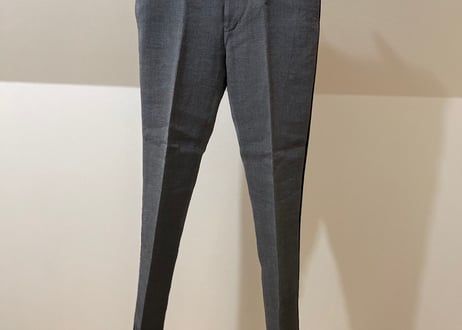 lanvin tuxedo set up suit