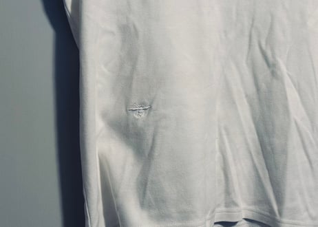 diorhomme by ”Hedi Slimane” 蜂 bee tops