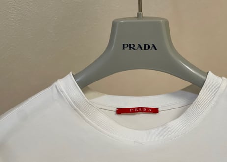 prada tops